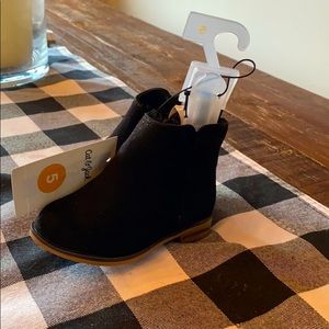 Toddler boots -NWT